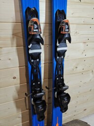 LYŽE DYNASTAR SPEED ZONE 6 158CM